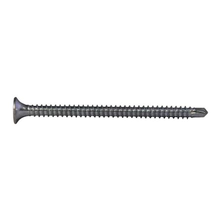 Drywall Screw, #6 X 1-5/8 In, Phillips Drive